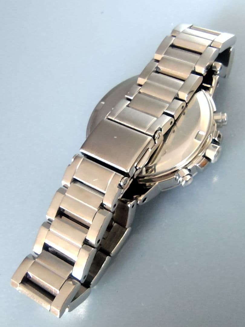 Citizen xC Chronograph Solar Wristwatch wrist 15.5cm/6.1in Mens NB/NA