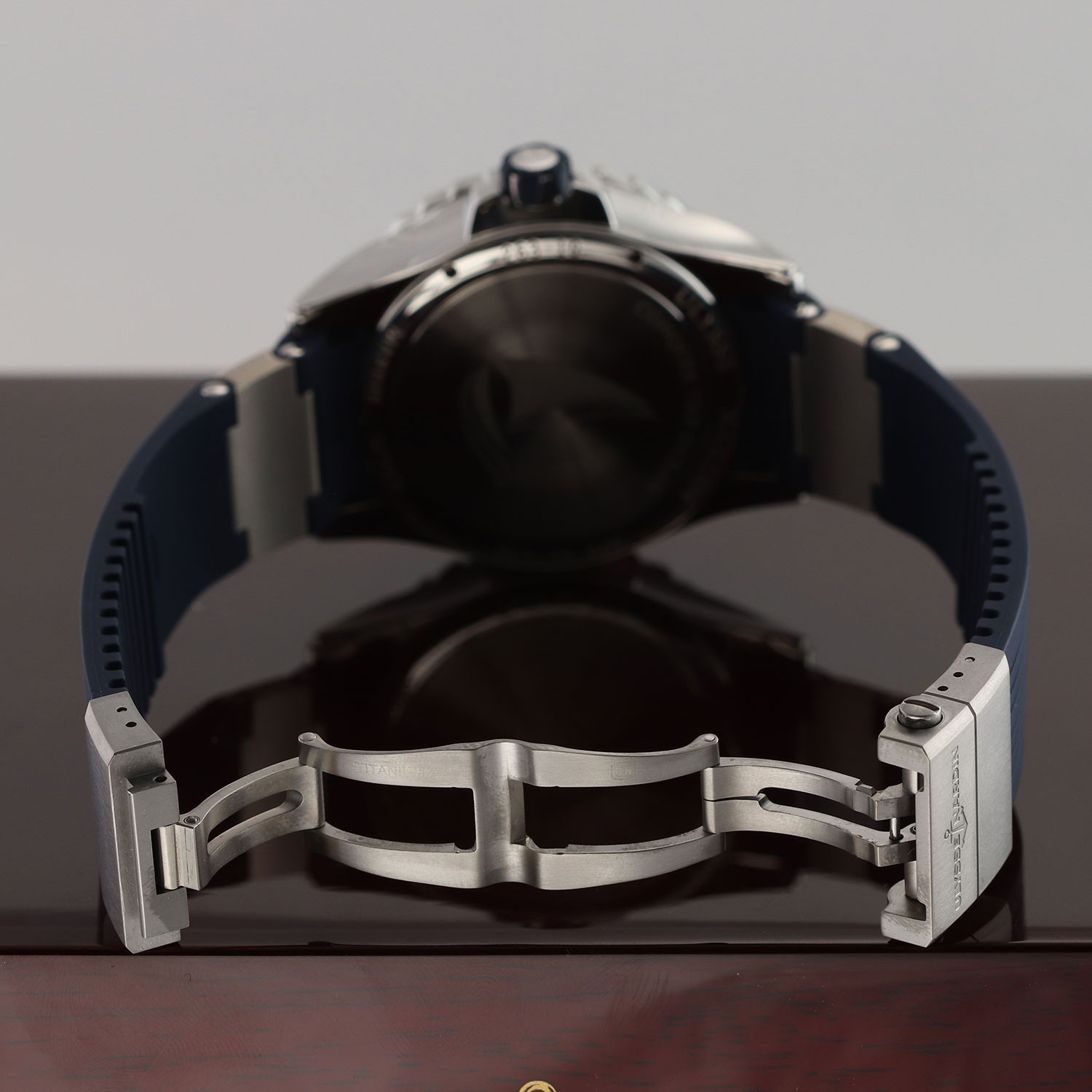 Ulysse Nardin Maxi Marine Diver 44mm 263-10-3/93