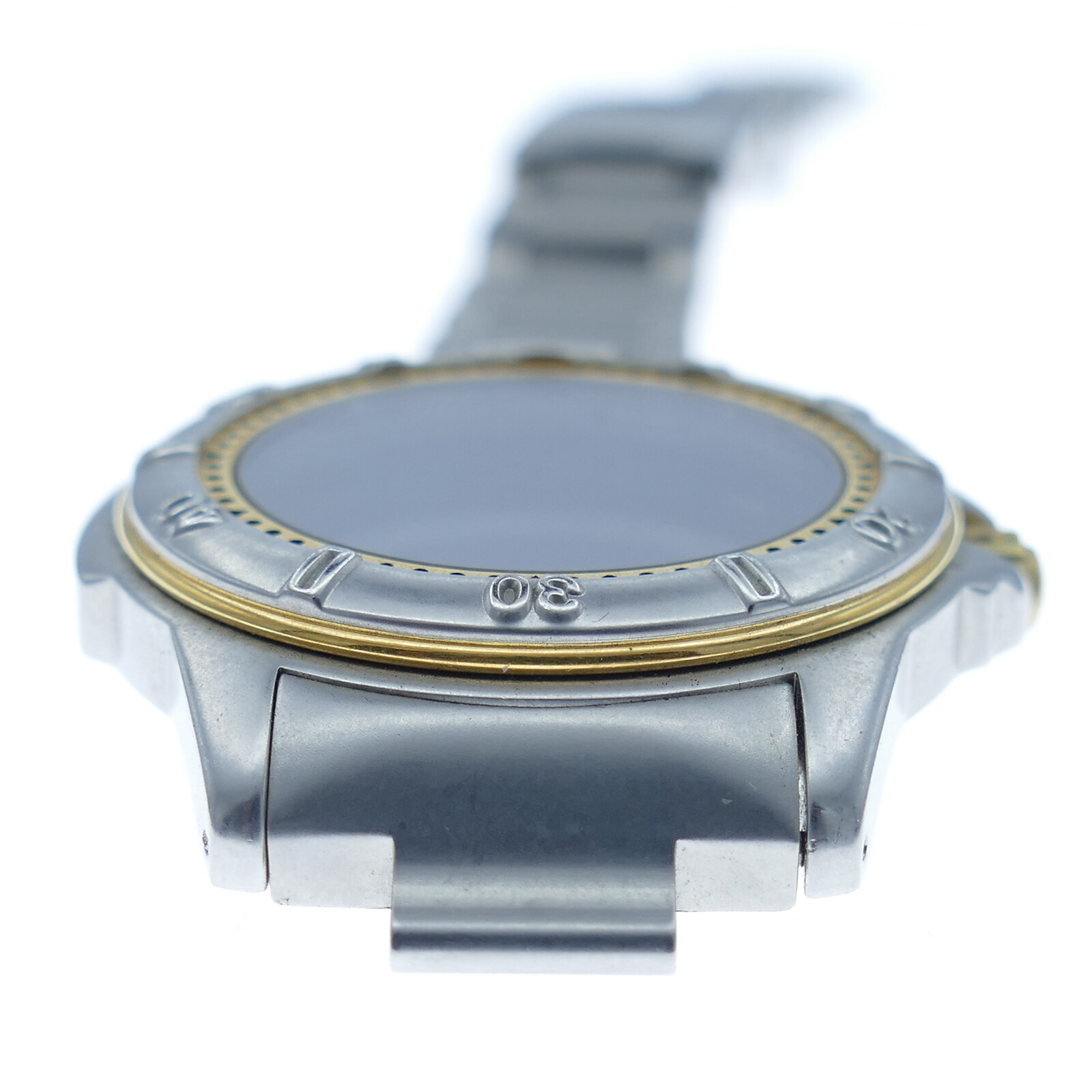 TAG HEUER 695.706 KA 4000 SERIES 37MM STAINLESS STEEL MIDSIZE WATCH CASE