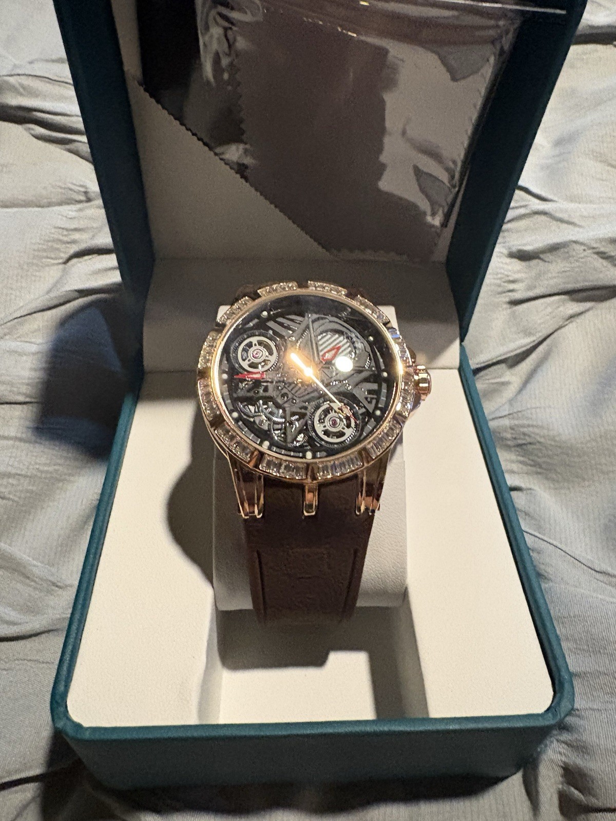 Bibi Luxury Watch B0123