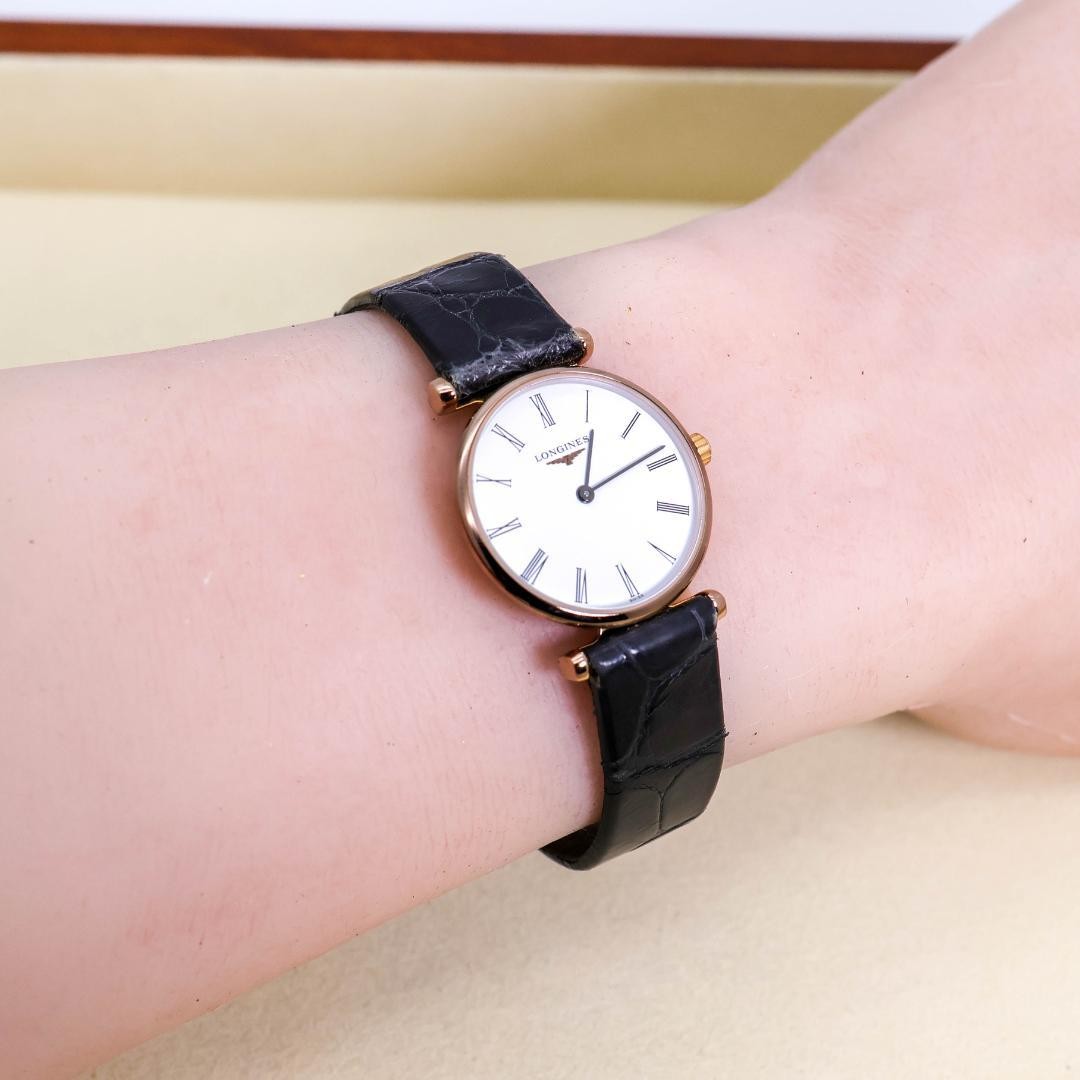 Working LONGINES La Grande Classique de Longines 3237 watch