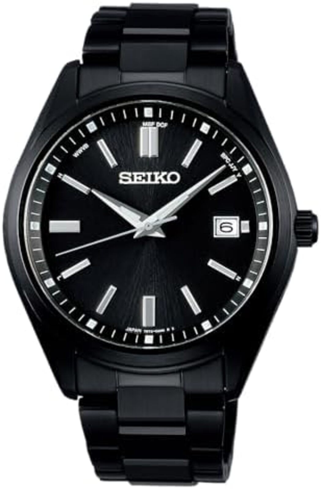 [Seiko Watch] Watch Seiko Selection Solar Radio Watch The Standard SBTM325 F/S