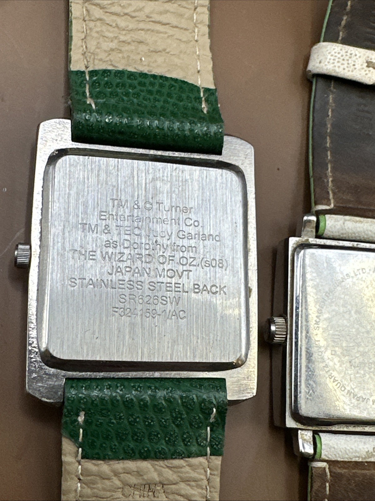 Assorted Watches Not Authenticated, Parts, Not Working. See Description.