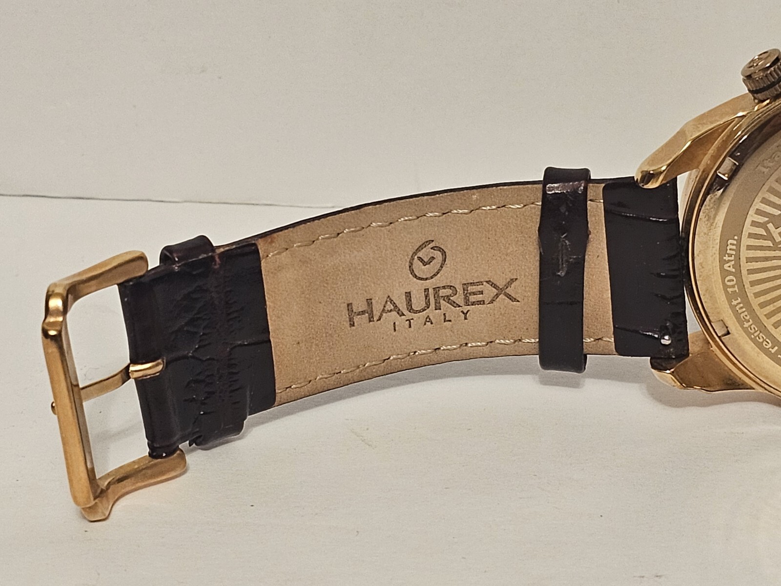 Haurex Italy Big Fly 6R283USH Men’s Watch Italian Design 47 mm