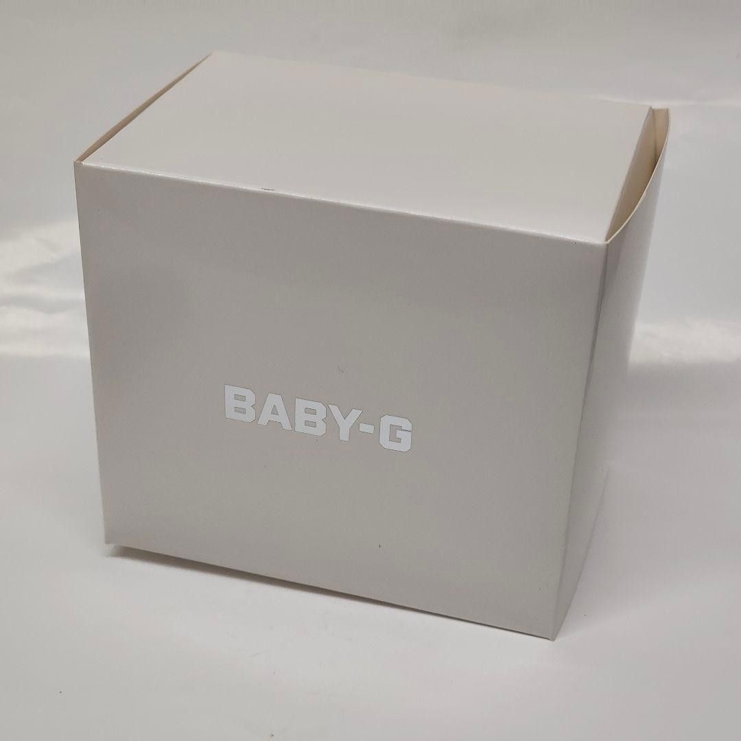 New CASIO BABY G BGA 2510 4AJF Wristwatch with New Casio Baby G Ana Digi Wristwa