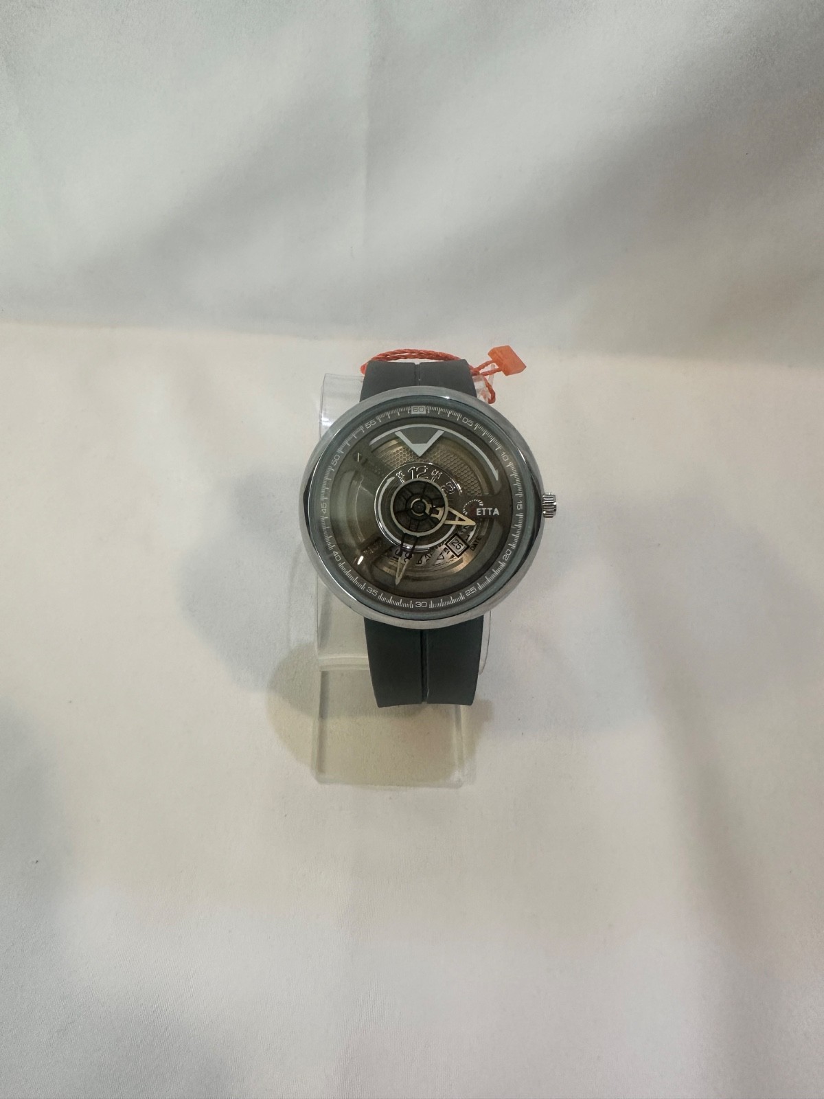 ketta vision mens wristwatch with magnetic adjustable strap