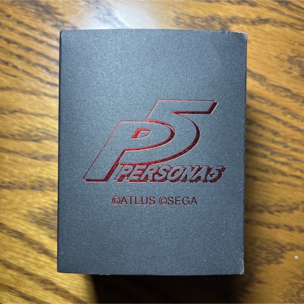 Persona 5 Super Groupies Watch (READ DESCRIPTION BEFORE PLACING PURCHASE)