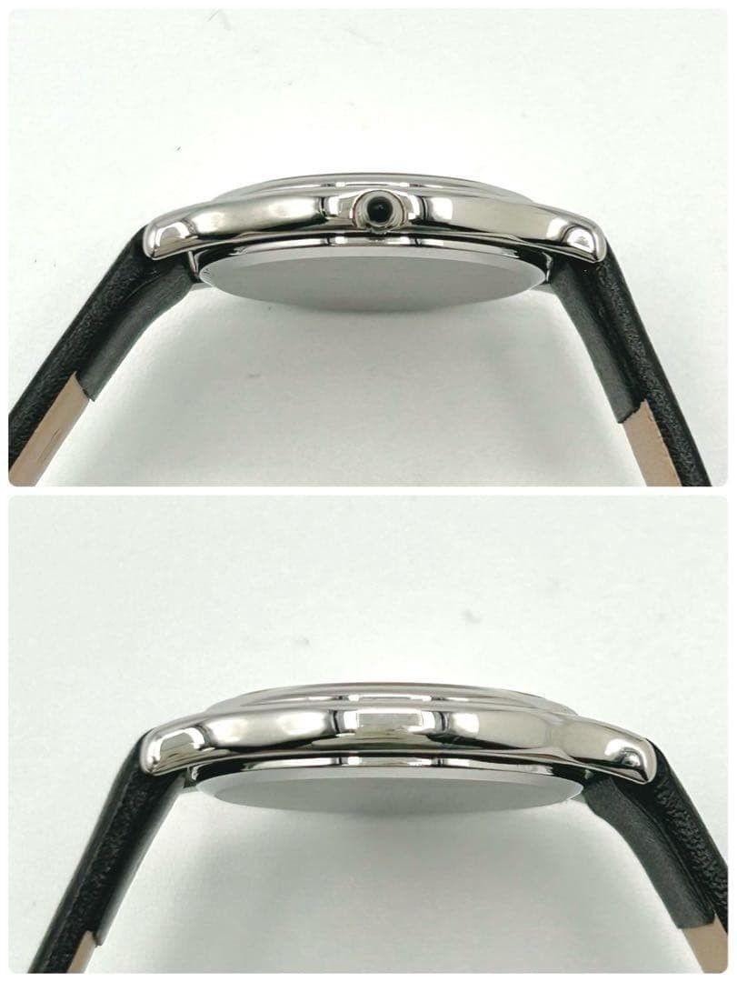 [A3P] Seiko Credor Quartz Stainless Steel Elegant Ladies Watch NewBatt [q2w]
