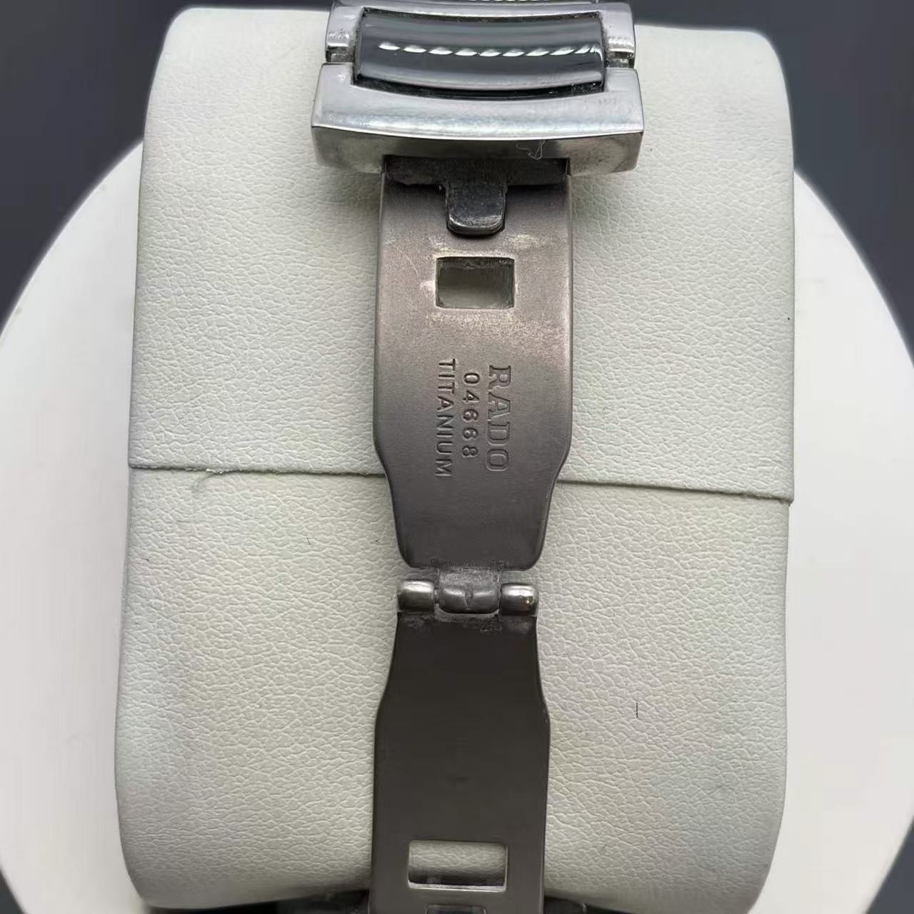 Rado Black Dial Centrix R30156152 Date Men’s Watch Automatic 38mm Day