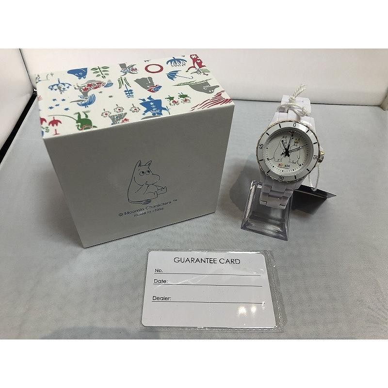 Toei Moomin 70th Anniversary Quartz Watch 3 Hs Limited