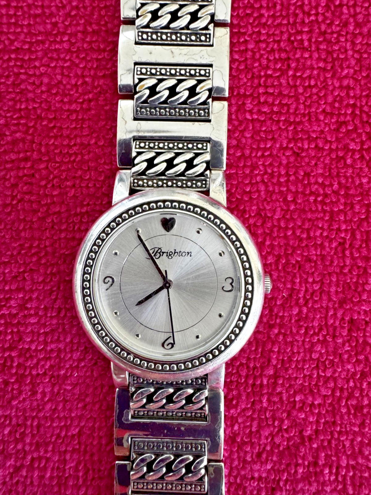 Brighton Women’s Bracelet Watch