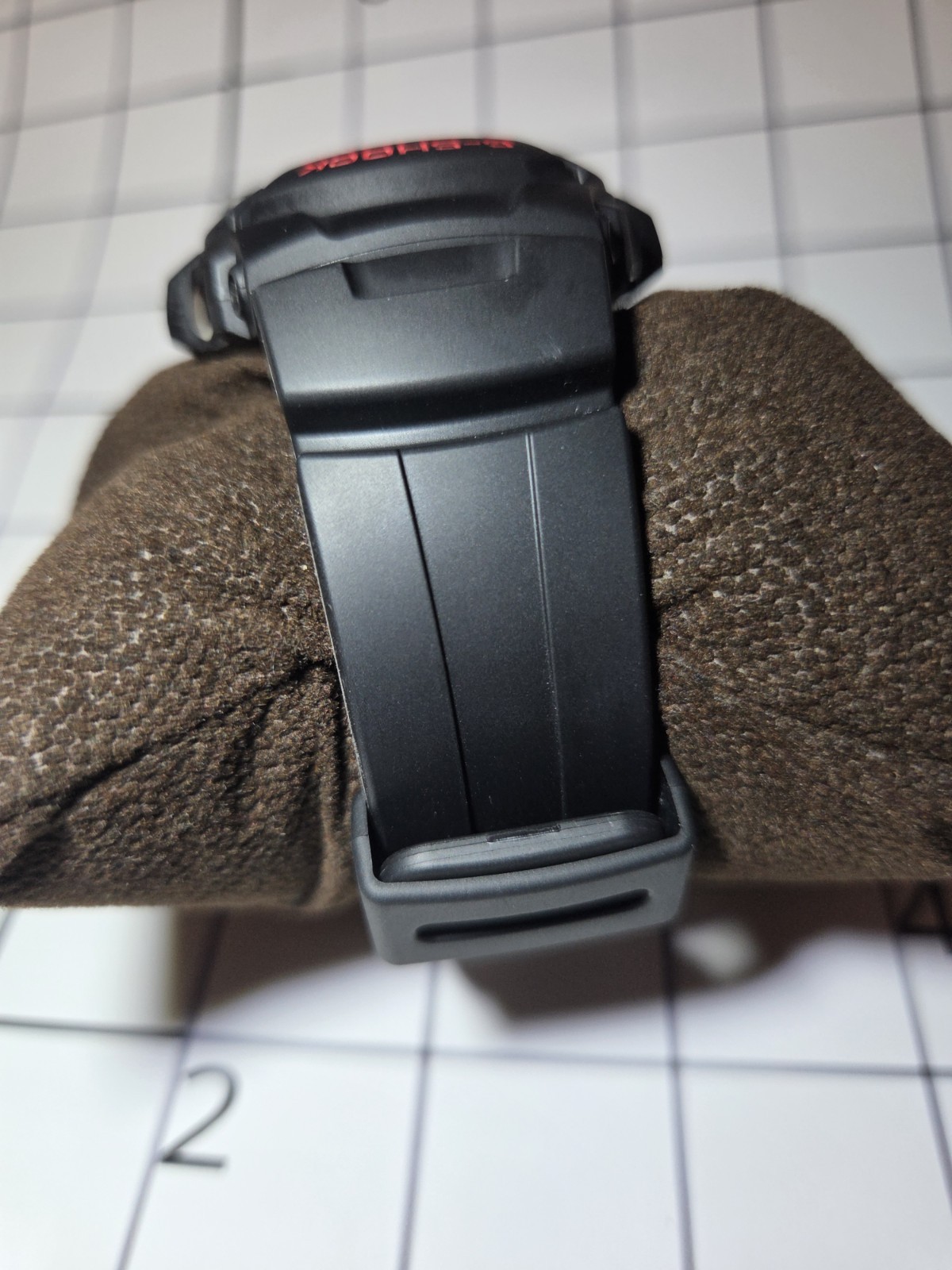 Casio G-Shock G100-1B Men’s Ana-Digi Classic Wristwatch – Excellent Pre-Owned