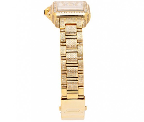 New Authentic JOJO Joe Rodeo Madison Ladies Watch -JRMD6 Aprx Diamond (10.25 CT)
