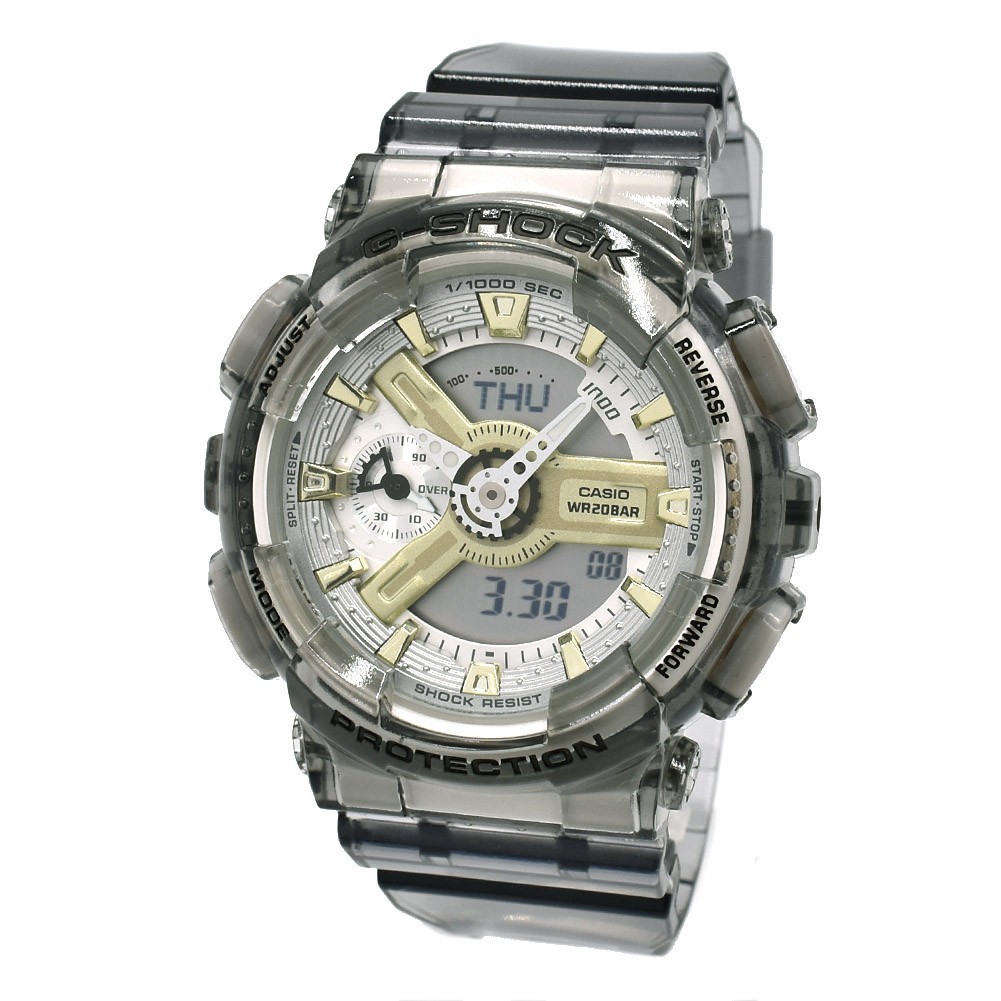 CASIO Casio G-SHOCK G-Shock GMA-S110GS-8A ANALOG-DIGITAL Watch Men’s Women’s