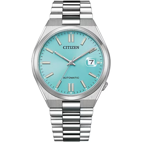 CITIZEN TSUYOSA NJ0151-88M Automatic 40mm Men’s Watch Japan