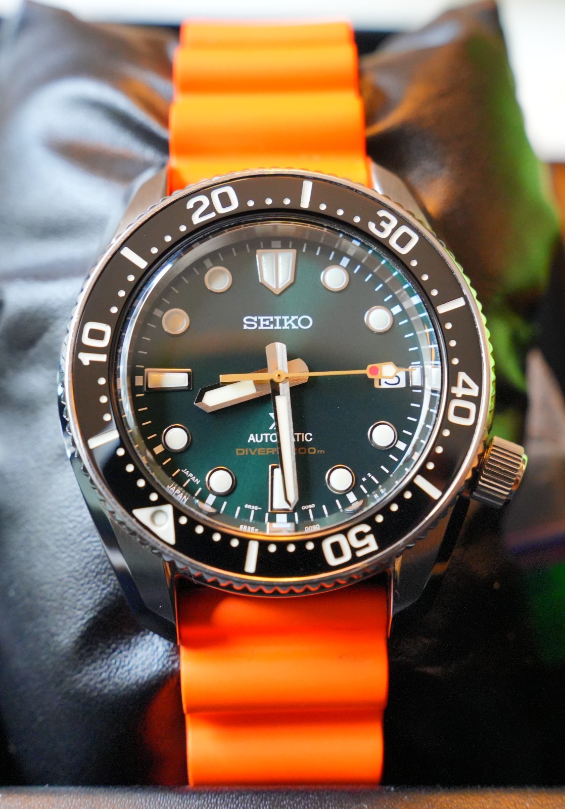 Seiko Prospex SPB207J1 MM200 140th Anniversary Limited Edition