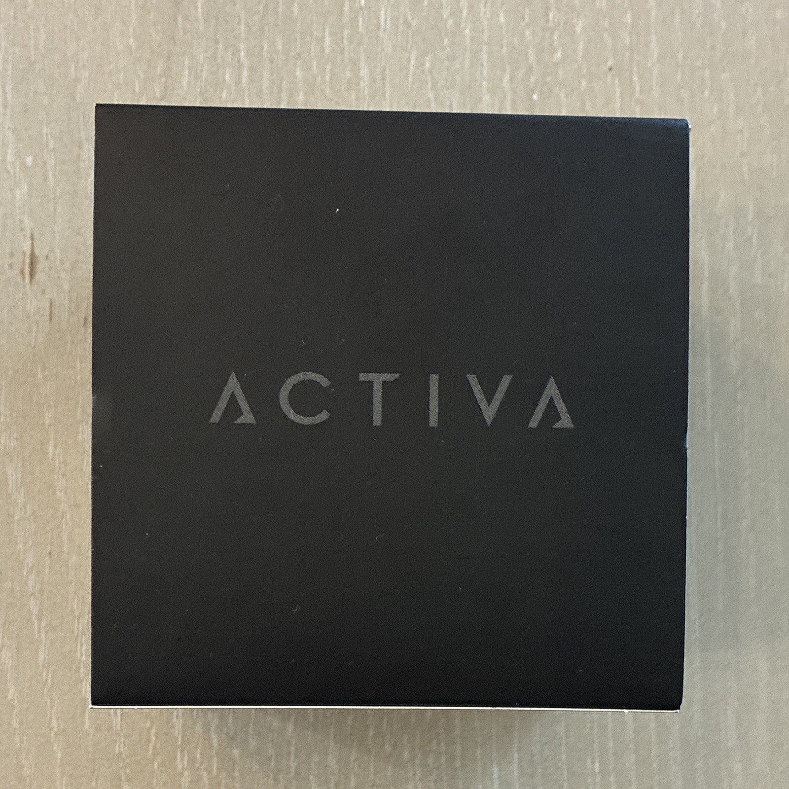 ACTIVA Quartz Analog-Digital Chronograph Sport Watch White Silicone Strap
