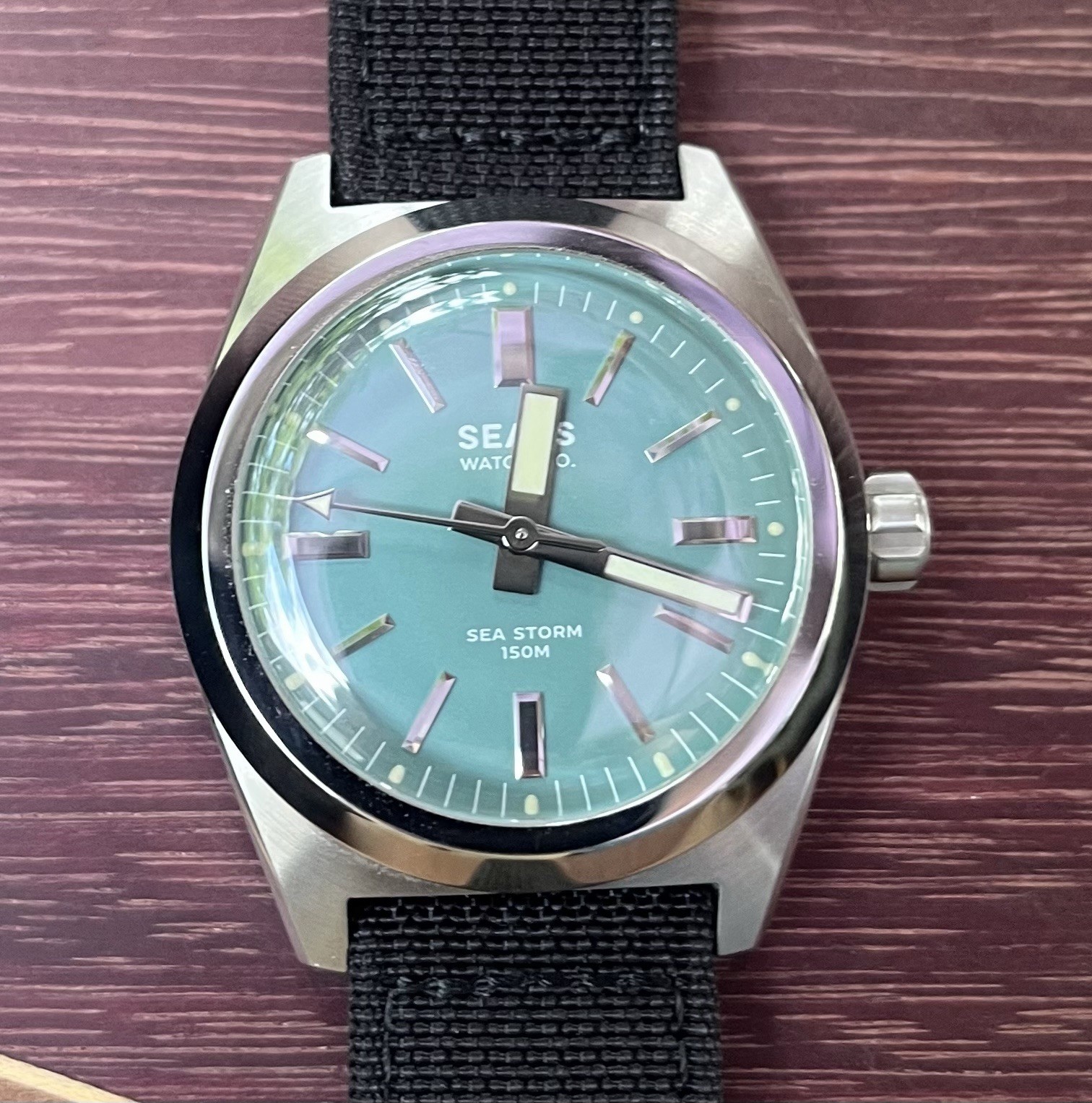 Seals Seastorm Watch