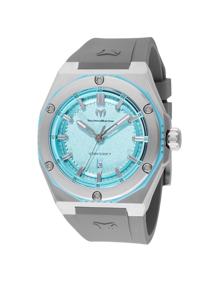 TechnoMarine TM-416073 Men’s Coral Legacy 45mm New Limited Collection Fast Ship