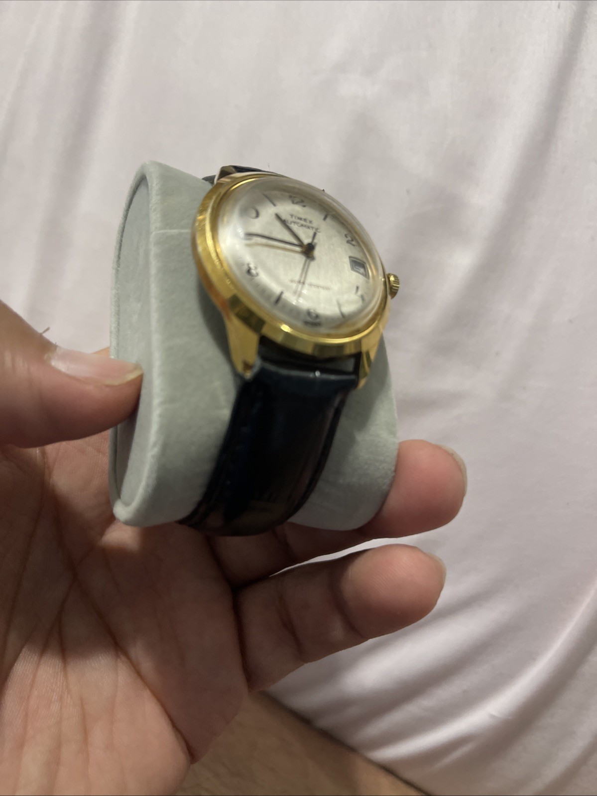 Timex 1979 Vintage Automatic/Self-Wind Watch