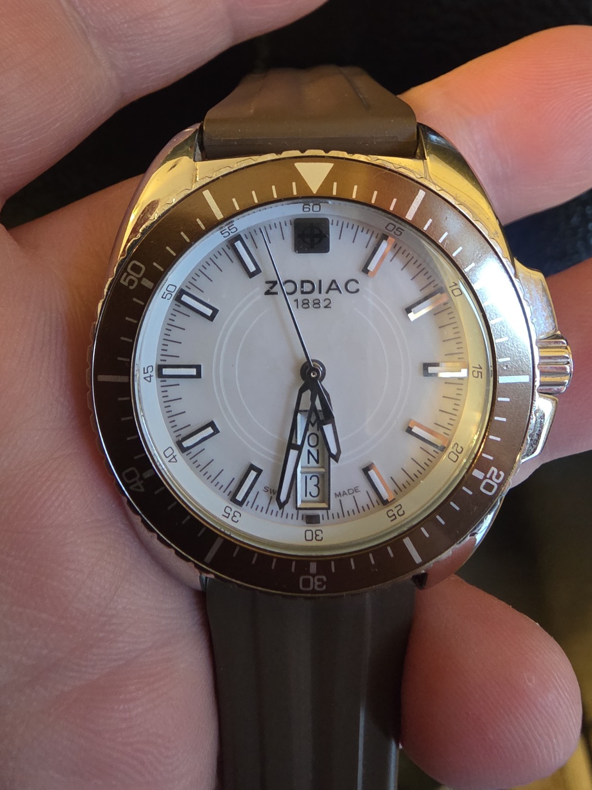 zodiac speed dragon watch