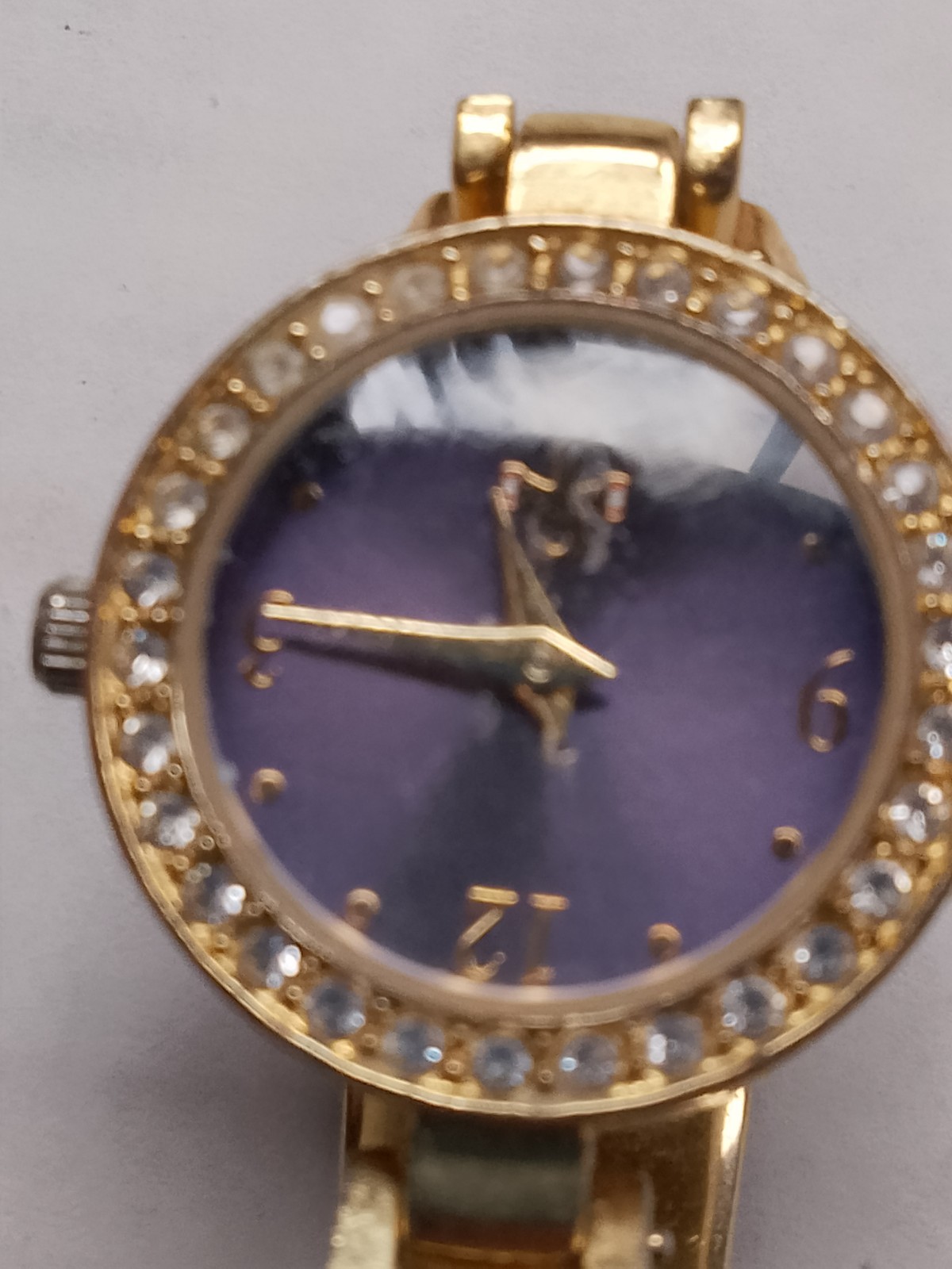 Bradfordl Exchange Heart Of Egypt Quartz Watch