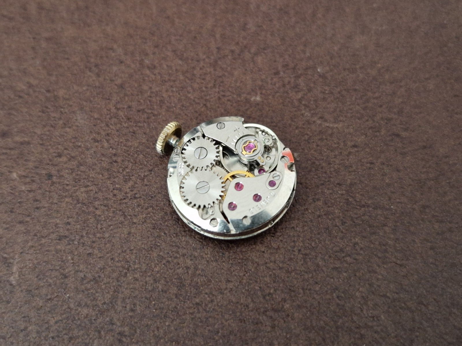 JAQUET GIRARD GENEVE Swiss Mechanical Watch Vintage RARE Collectable