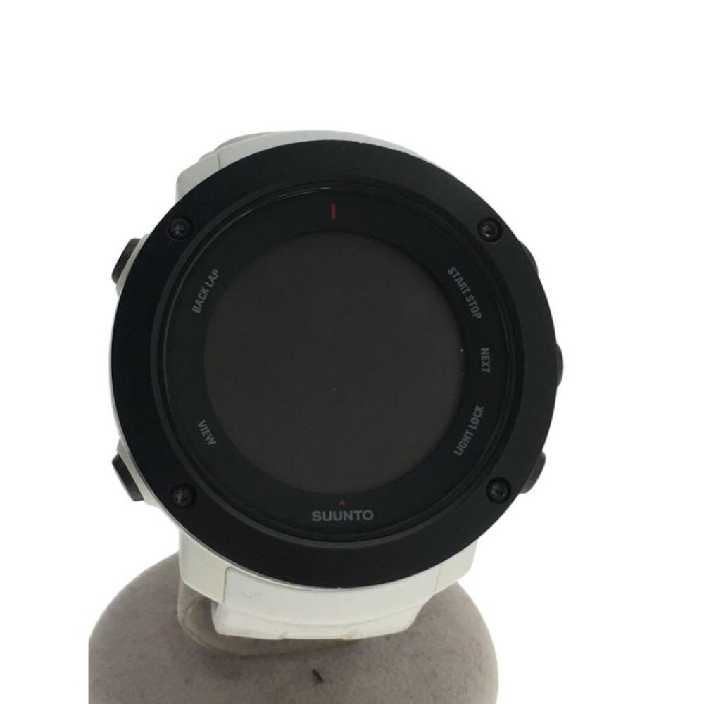 Suunto Ow151 Smartwatch Traverse Alpha Quartz Digital Watch from Japan