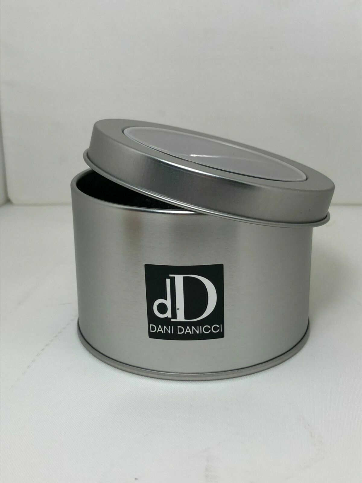 Brown watch for women Dani Danicci new stainless steel womens 3 atm