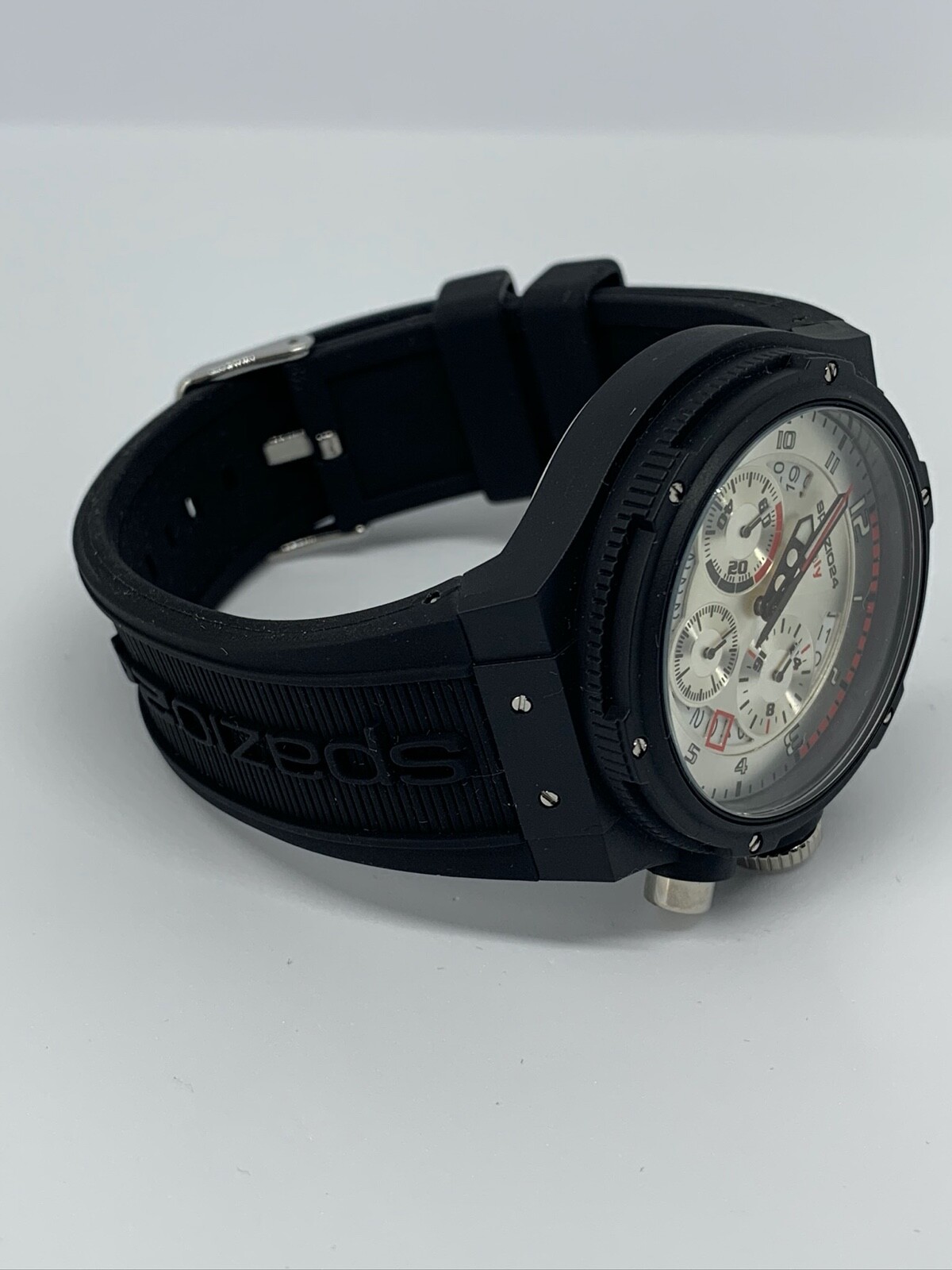 Spazio 24 Chrono men’s wristwatch code L4055-C05AN chrono