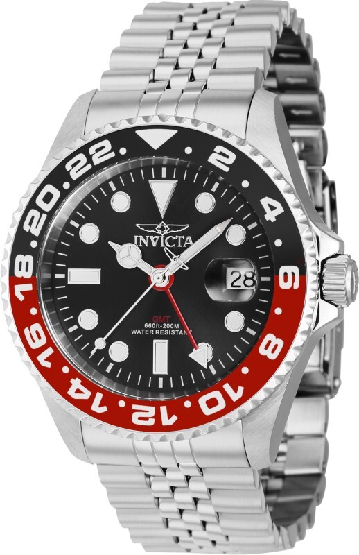 NEW INVICTA WATCH Pro Diver 40956 43mm 515.24H Quartz 3 Year Warranty NO BOX