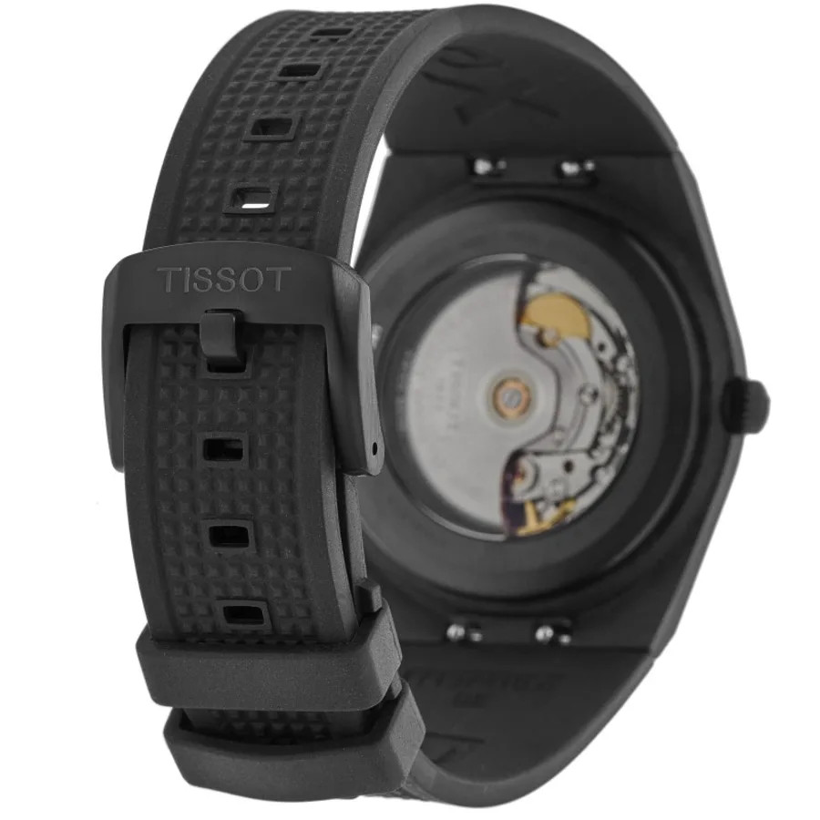 New Tissot PRX Powermatic 80 Automatic Black Men’s Watch T137.907.97.201.00