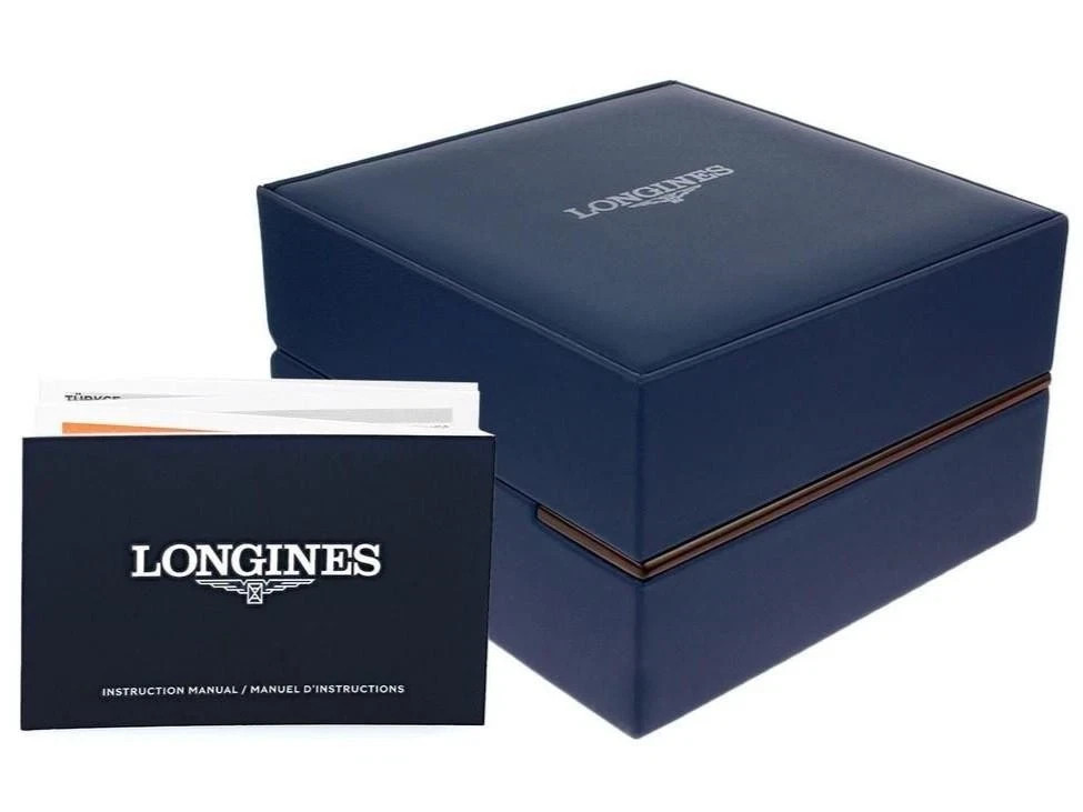 Longines La Grande Classique 33MM Two-Tone Gold Unisex Watch L4.709.2.21.D