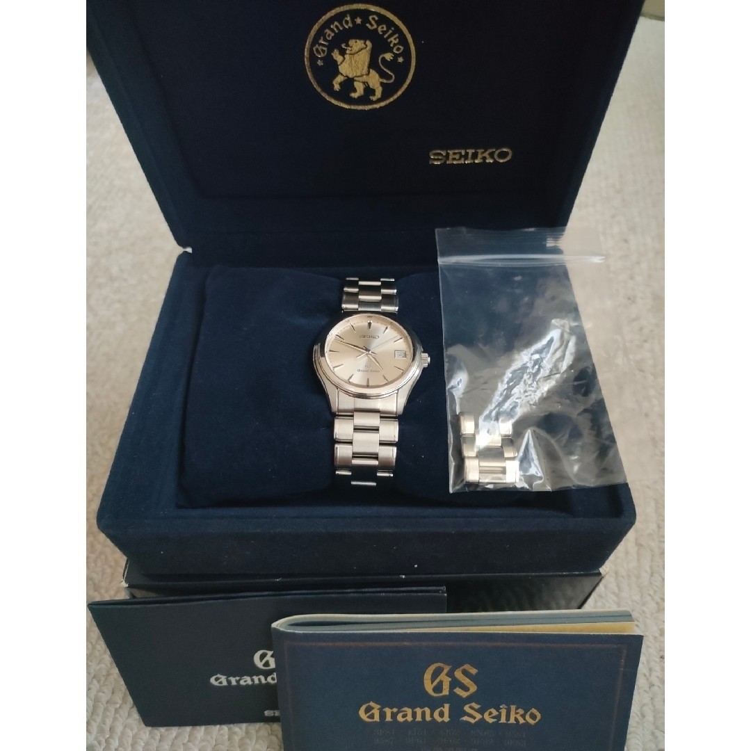 Grand Seiko 9F62 0A10 Japan