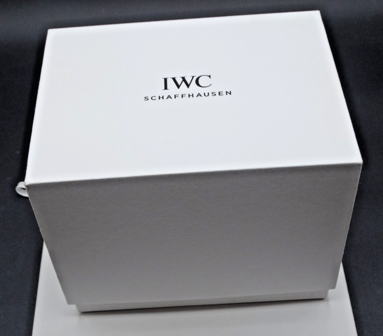 IWC Ingenieur Watch Stainless Steel 42mm with papers and box