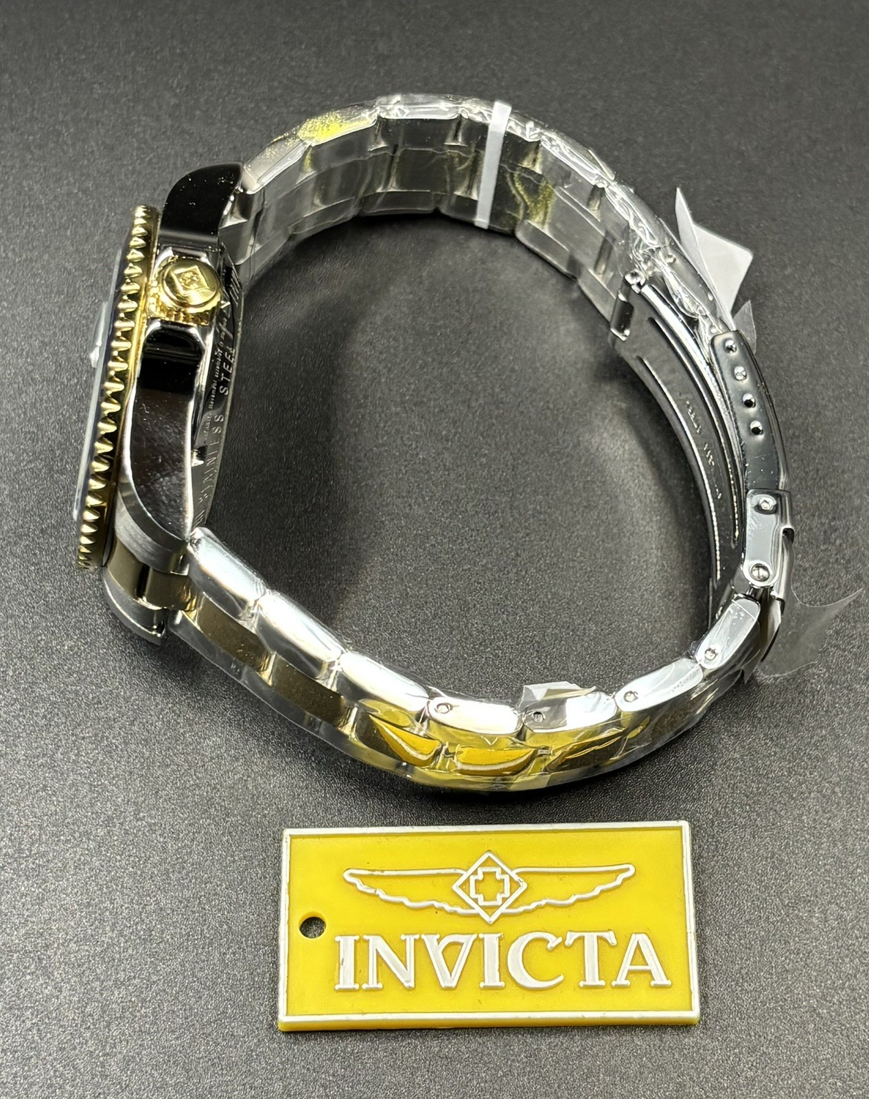 Invicta Two Tone Pro Diver Coin Edge AUTOMATIC Men’s Watch 40mm 8928OB – NEW