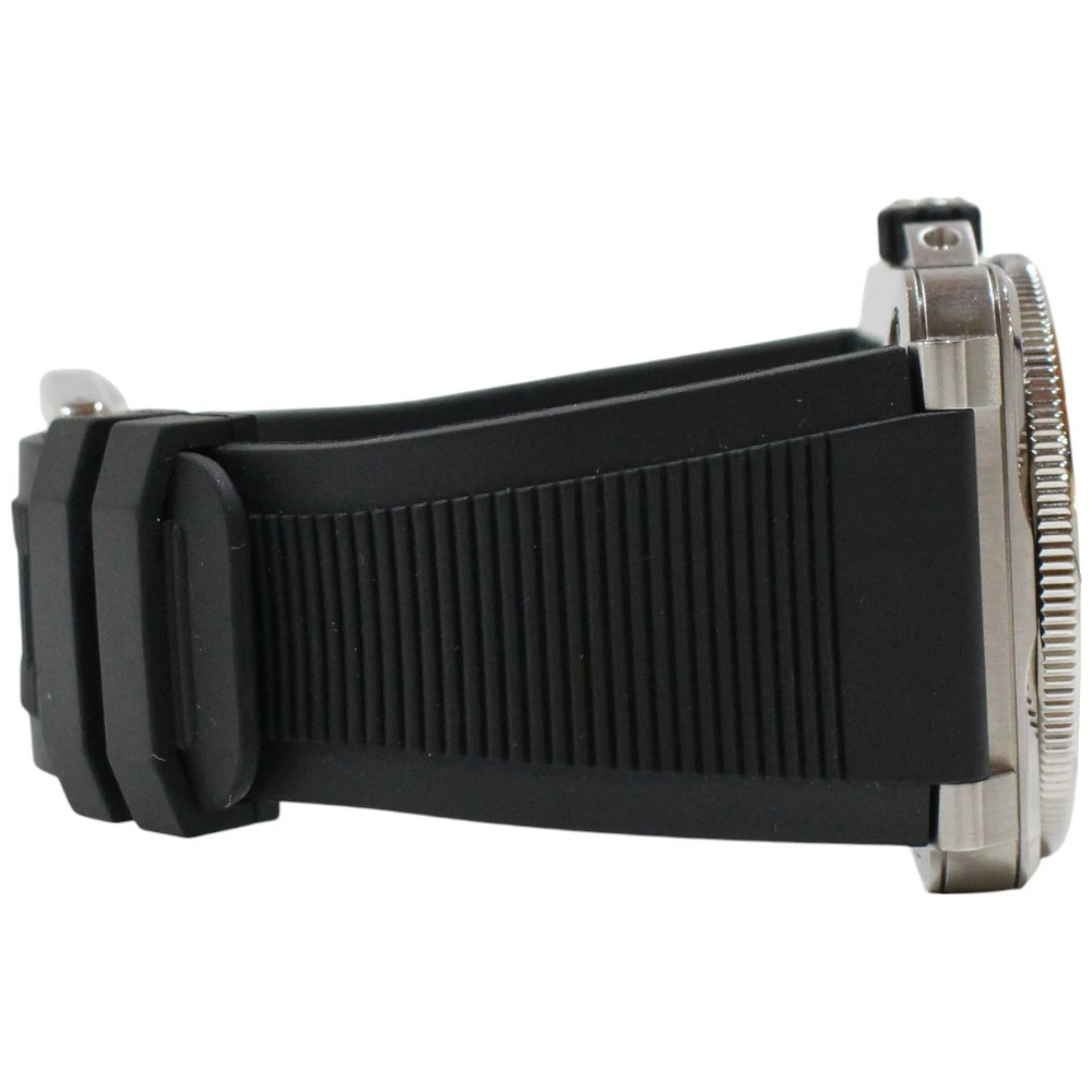 BELL & ROSS Diver White Steel BR03-92 White Men’s Used Watch #92030