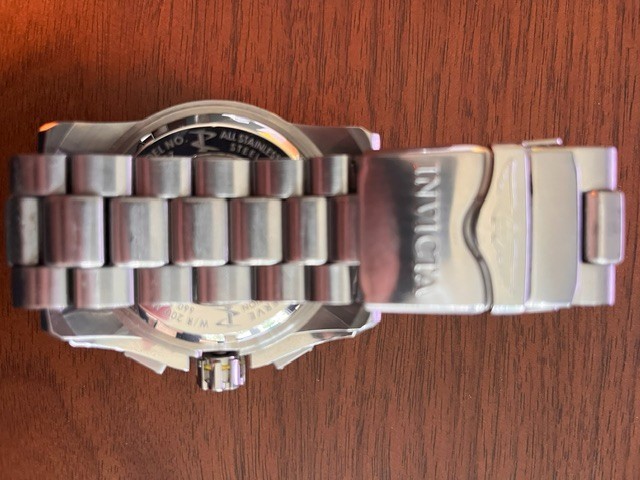 Invicta Reserve Leviathan Chronograph 1957