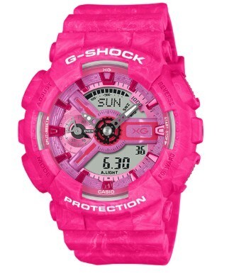 Limited model CASIO G SHOCK GMA S110XG 4AJR