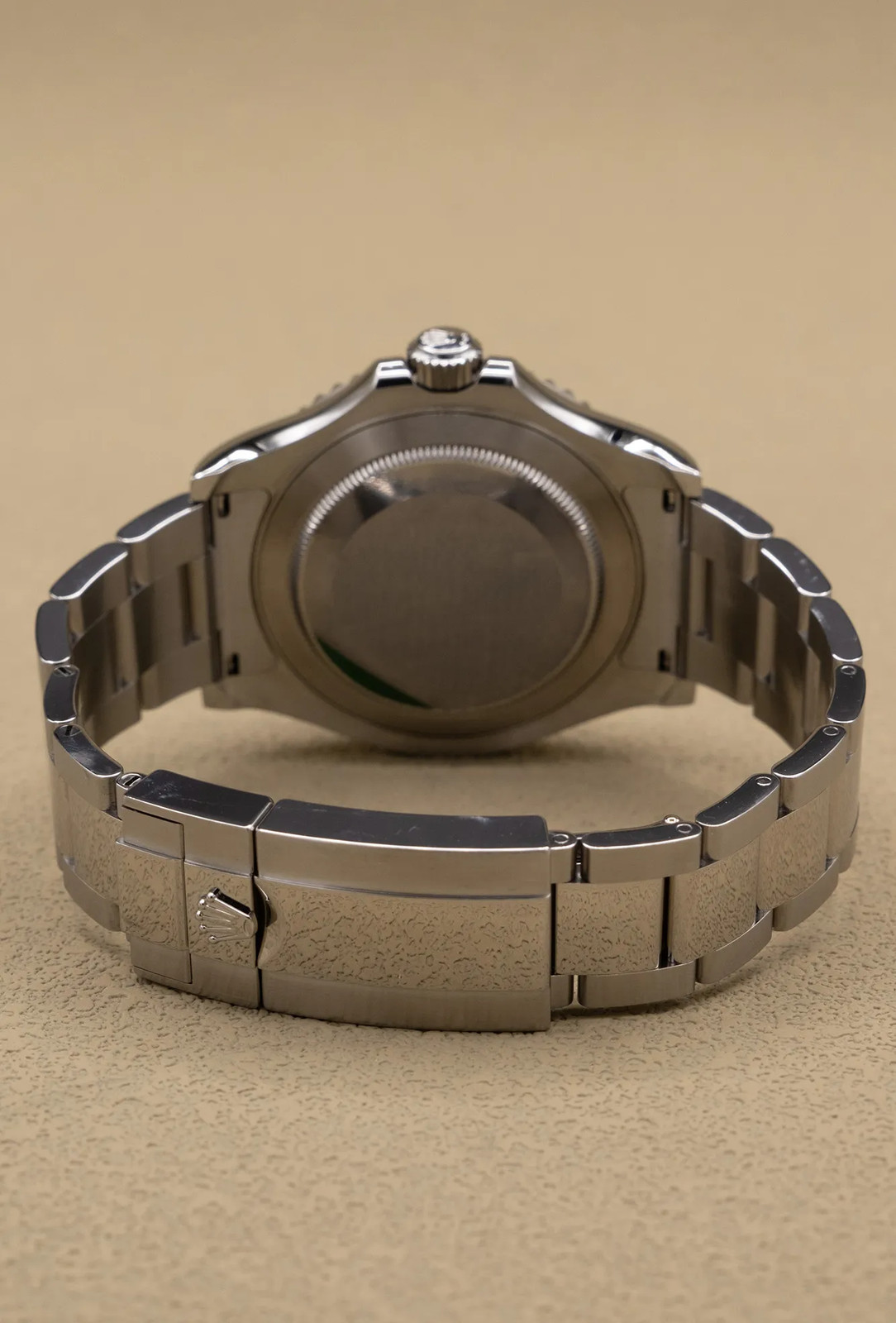 2023 Rolex Yacht-Master Blue Dial Complete