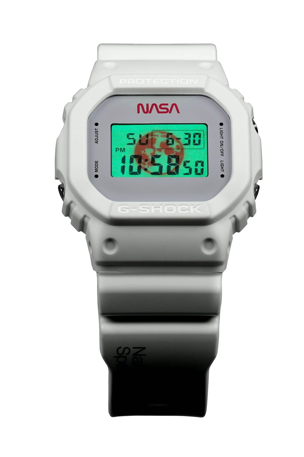 BRAND NEW CASIO G-SHOCK DW5600 NASA LIMITED EDITION, NEVER OPENED