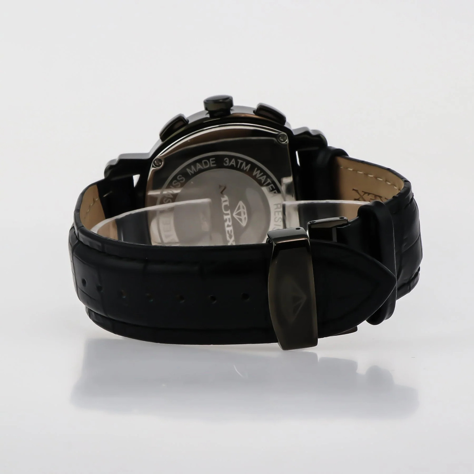 MUREX – Swiss Watch – ISC792-BL-3 Swiss Quartz 2.40mm x 52mm ISC792 30 m (3 ATM