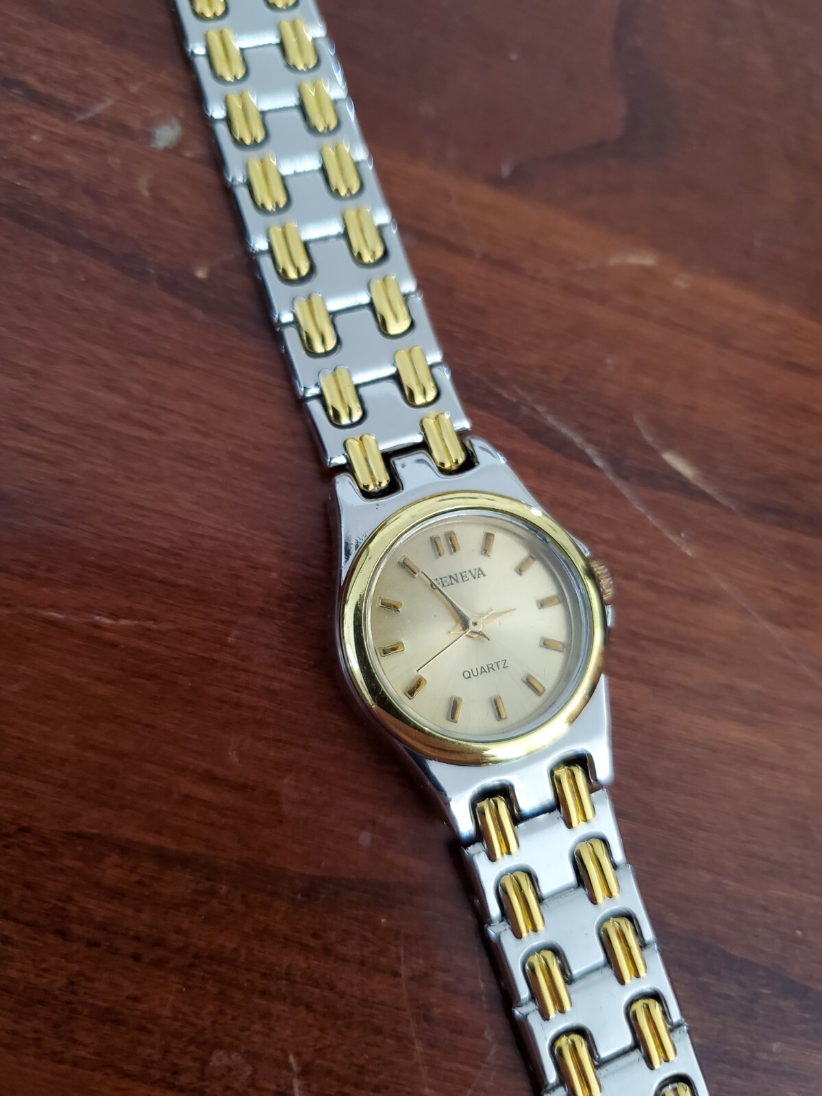Geneva Quartz His and Her Matching Watch Set