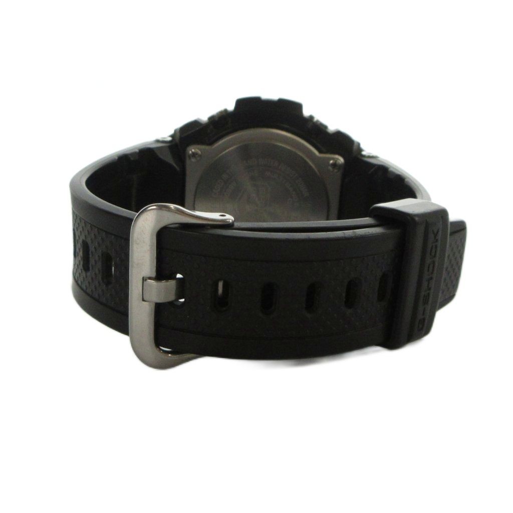 Casio G Shock CASIO G SHOCK GST W300G Watch Quartz Ana Digi Logo Calendar Date B