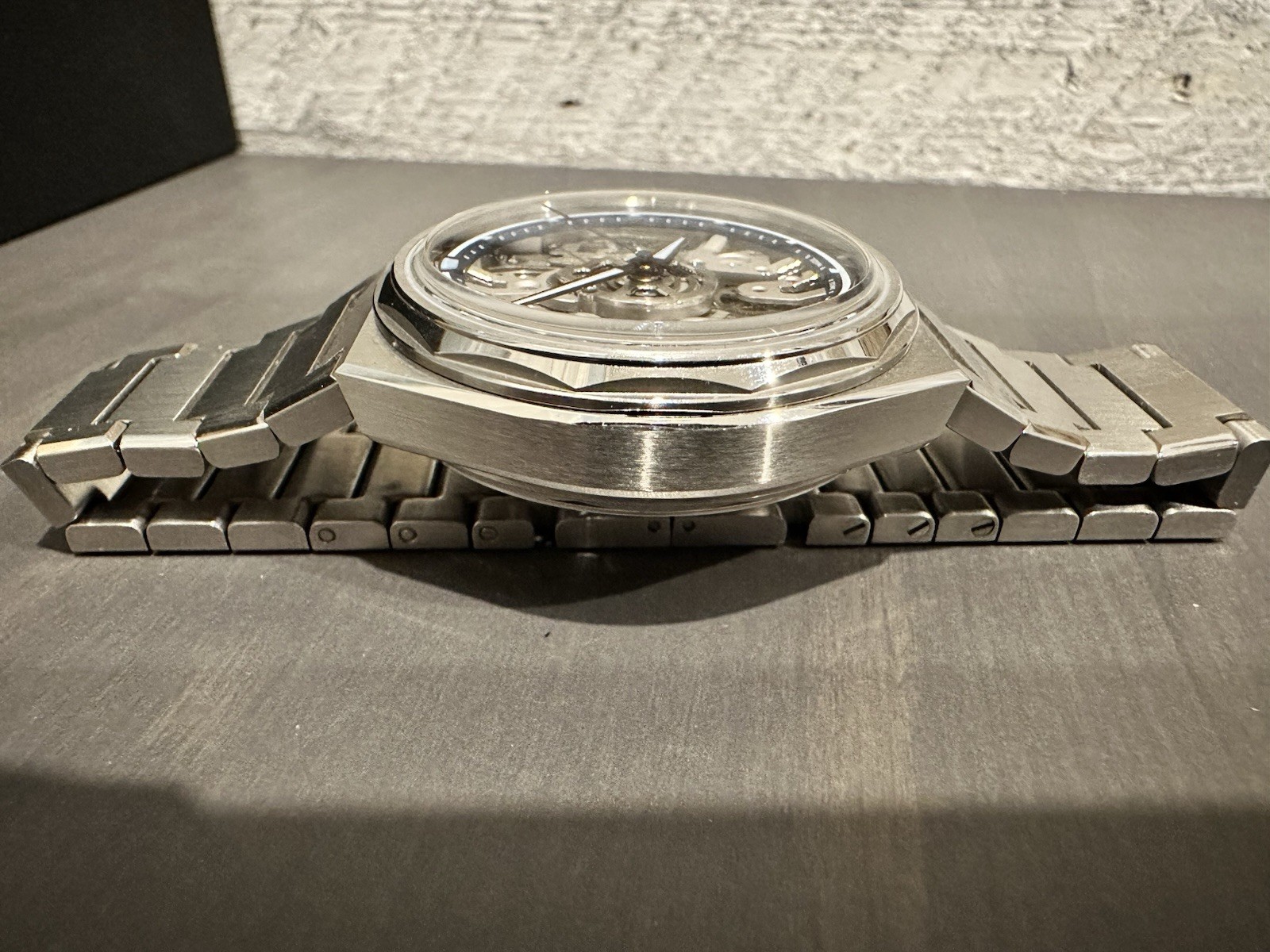 Christopher Ward Twelve Skeleton Limited Edition Automatic Watch Only 150 Pieces
