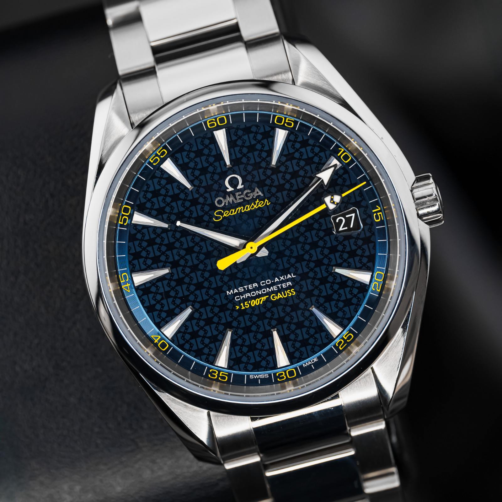 Omega Seamaster Aqua Terra 231.10.42.21.03.004 Complete Set Box and Papers