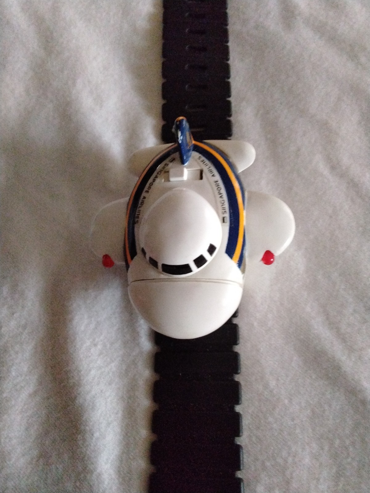 SINGAPORE AIRLINES VINTAGE 90’S WATCH LCD