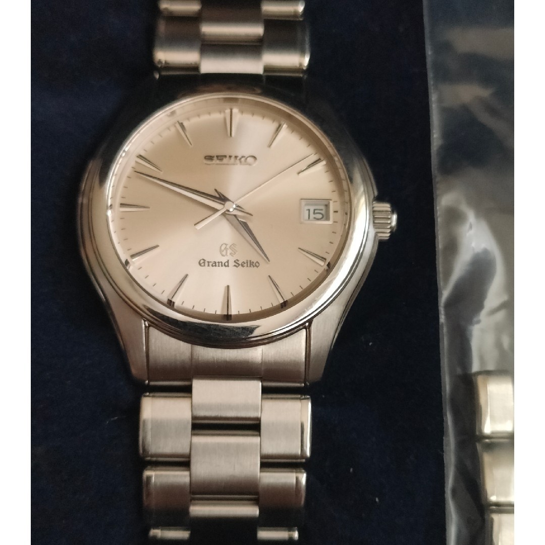 Grand Seiko 9F62 0A10 Japan