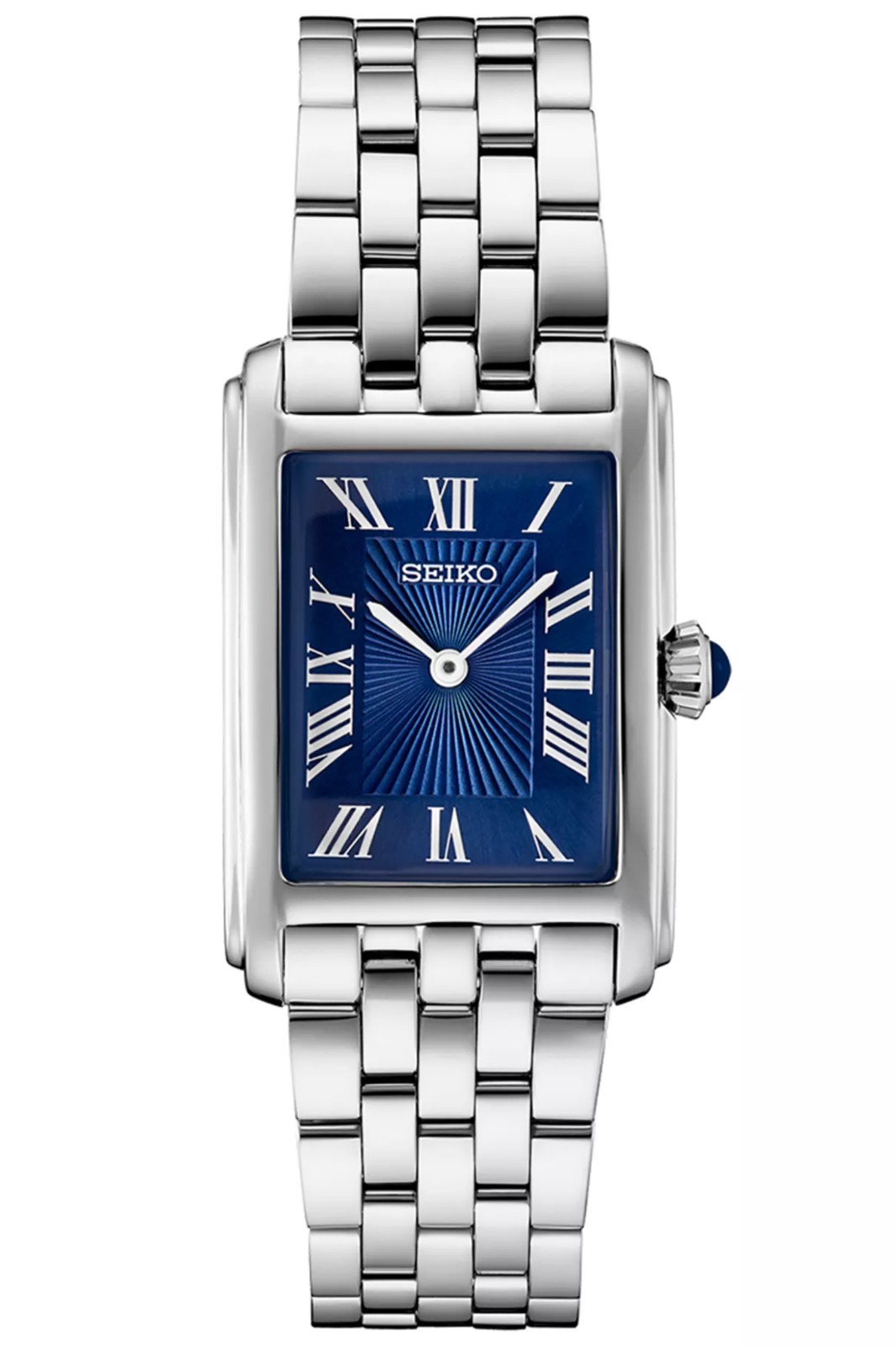 SEIKO SWR085P1 SWR085 ,Ladies quartz,stainless case,Hardlex Crystal,WR