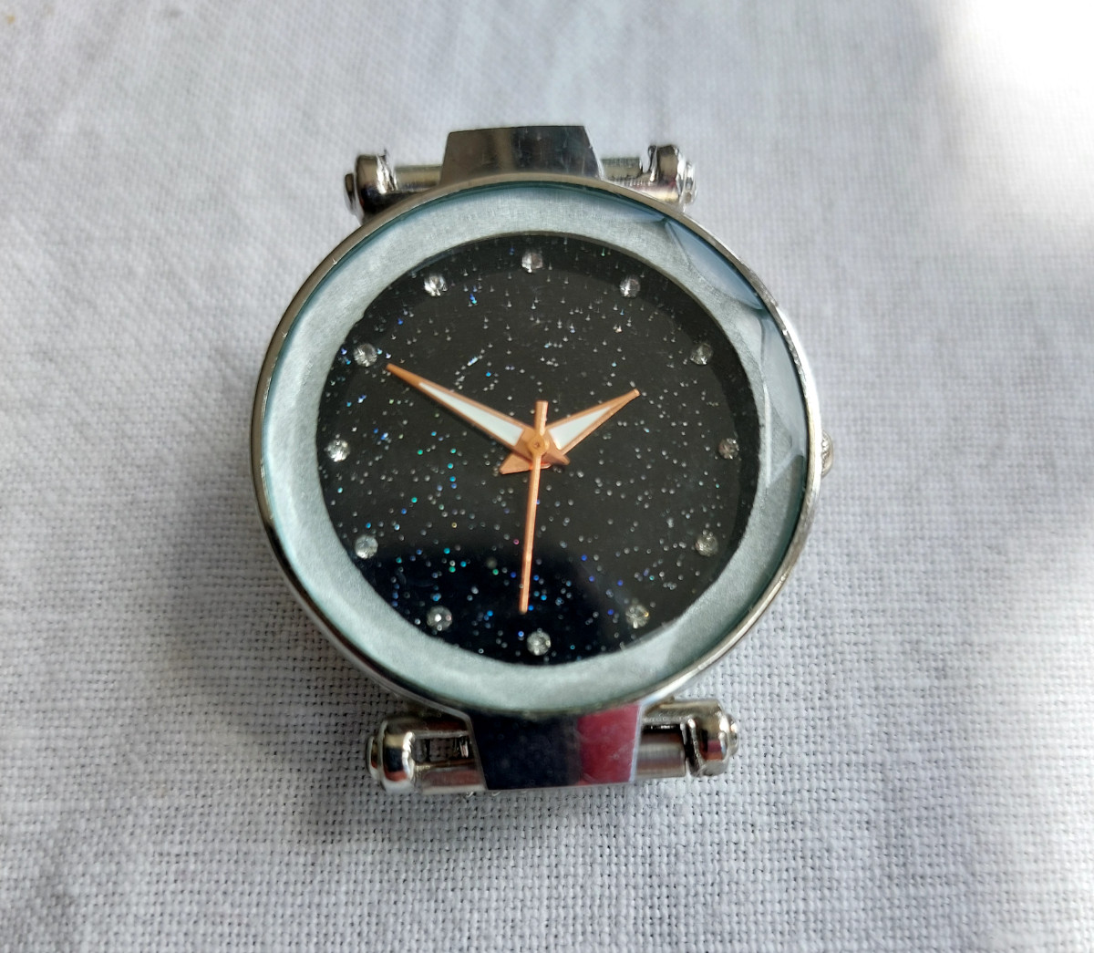 Fashion Wristwatch, Quartz, Watch, with Magnetic strap